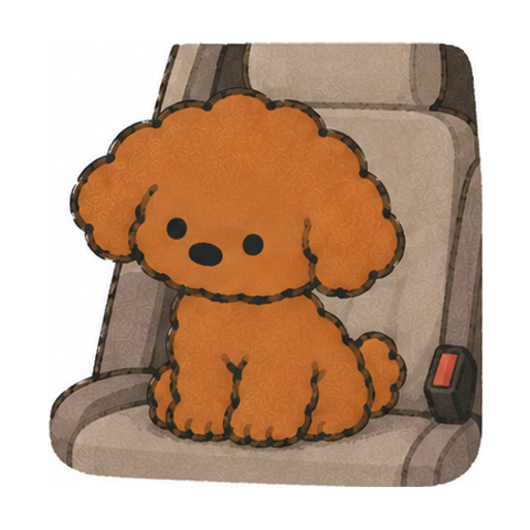 車の乗り降りのポーズ