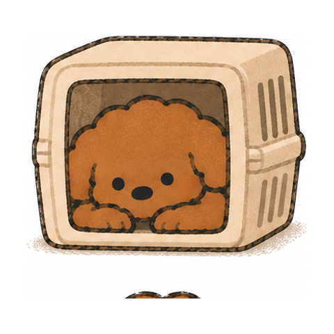 ハウスのポーズ