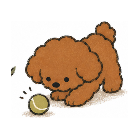 出してのポーズ