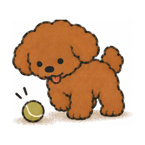 ちょうだいのポーズ